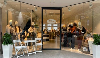 Harms am Wall 181 Harms am Wall_Schaufenster HW 2026