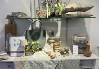 Harms am Wall_Heimtextilien Harms am Wall_Heimtextilien